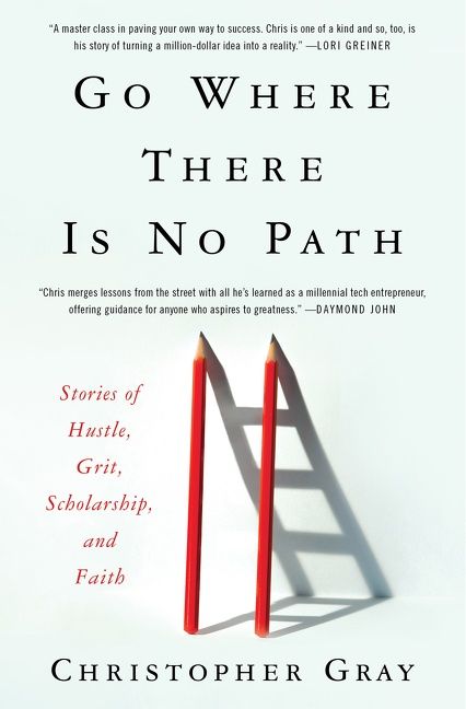Produktbild: Go Where There Is No Path