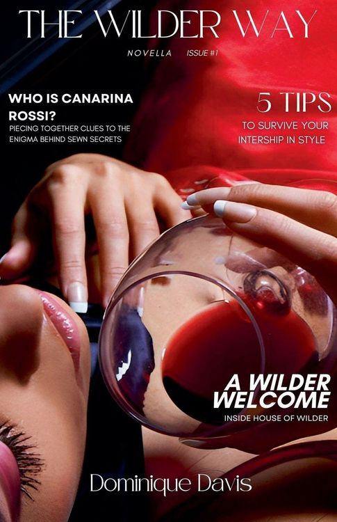 Produktbild: A Wilder Welcome