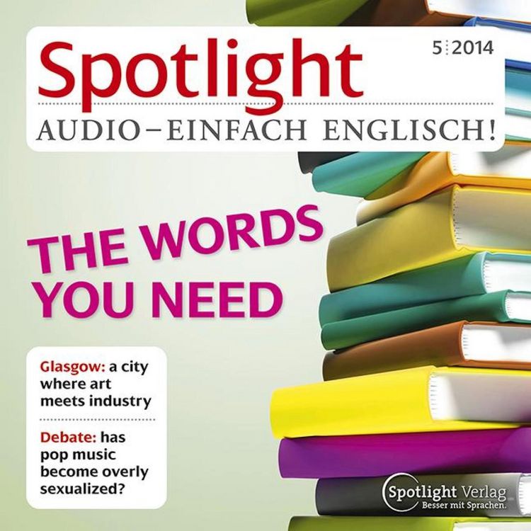 Produktbild: Englisch lernen Audio - W&ouml;rterb&uuml;cher heute