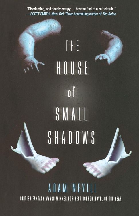 Produktbild: House of Small Shadows