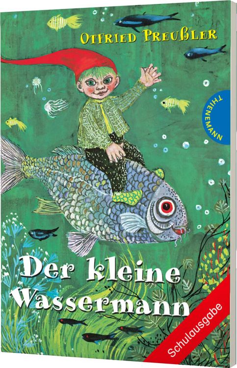 Produktbild: Der kleine Wassermann. Schulausgabe