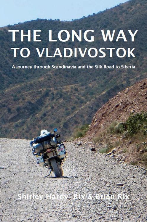 Produktbild: The Long Way to Vladivostok