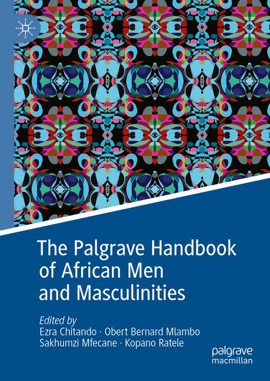 Produktbild: The Palgrave Handbook of African Men and Masculinities