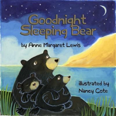 Produktbild: Goodnight Sleeping Bear