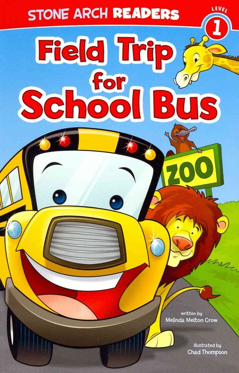 Produktbild: Field Trip for School Bus