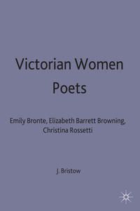 Produktbild: Victorian Women Poets