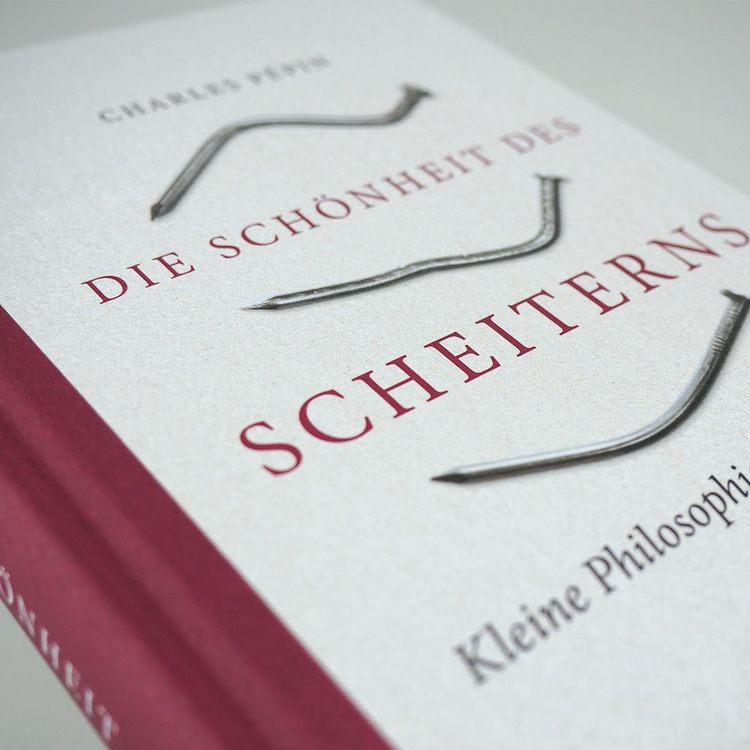 Produktbild: Die Sch&ouml;nheit des Scheiterns