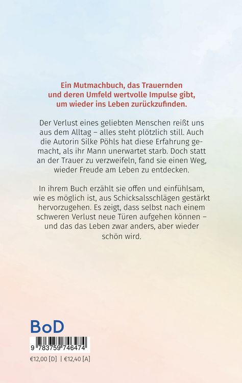 Produktbild: Das Leben wird anders sch&ouml;n!