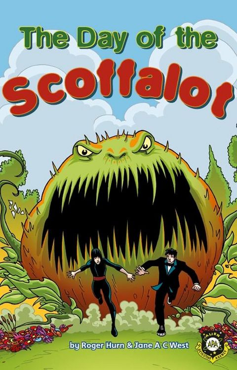 Produktbild: Day of the Scoffalot