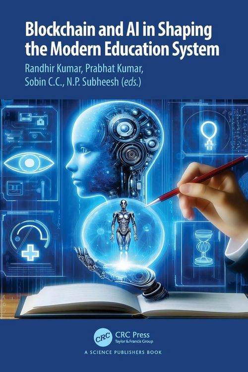 Produktbild: Blockchain and AI in Shaping the Modern Education System
