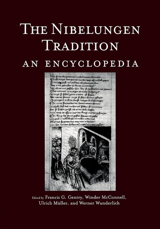 Produktbild: The Nibelungen Tradition