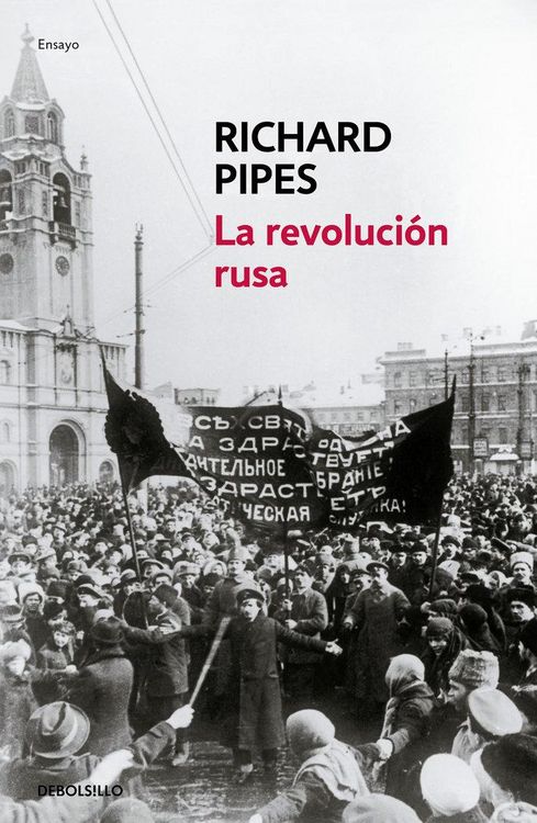 Produktbild: La Revoluci&oacute;n rusa