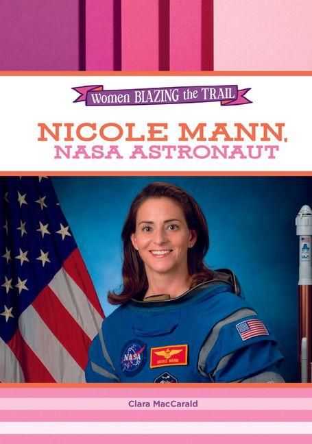 Produktbild: Nicole Mann, NASA Astronaut