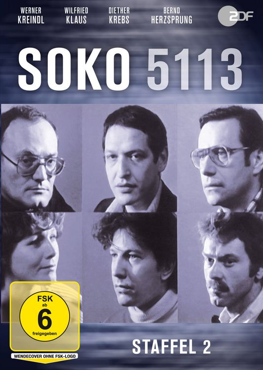 Produktbild: SOKO 5113 - Staffel 2