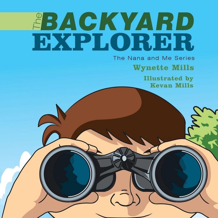 Produktbild: The Backyard Explorer