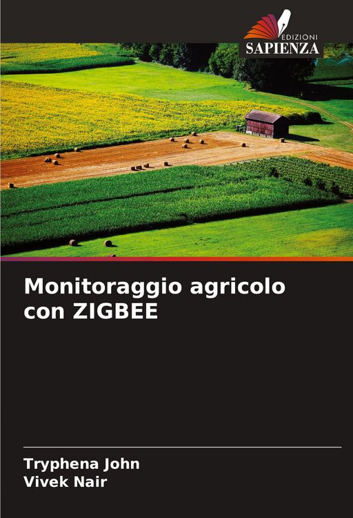Produktbild: Monitoraggio agricolo con ZIGBEE