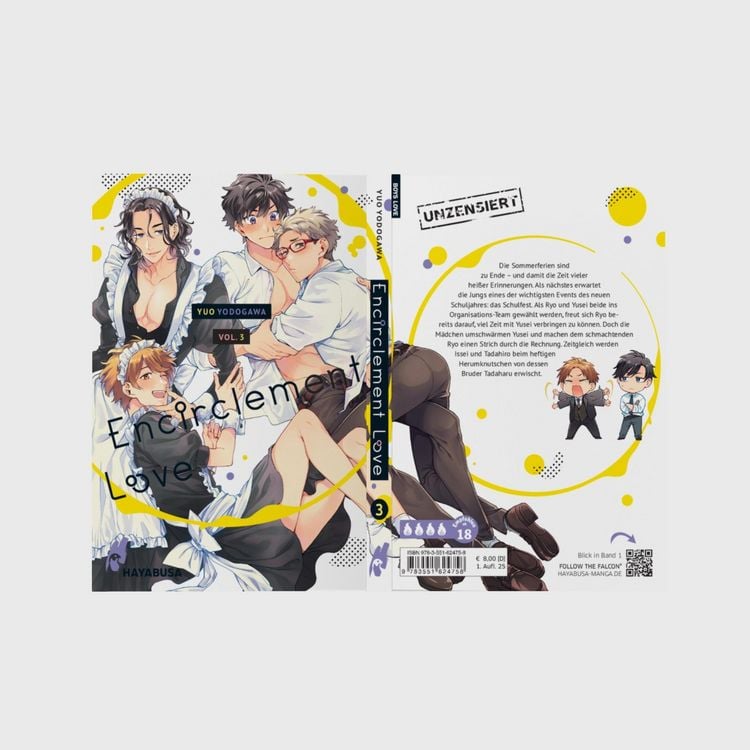 Produktbild: Encirclement Love 3