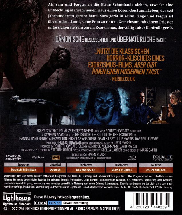 Produktbild: The Crucifix