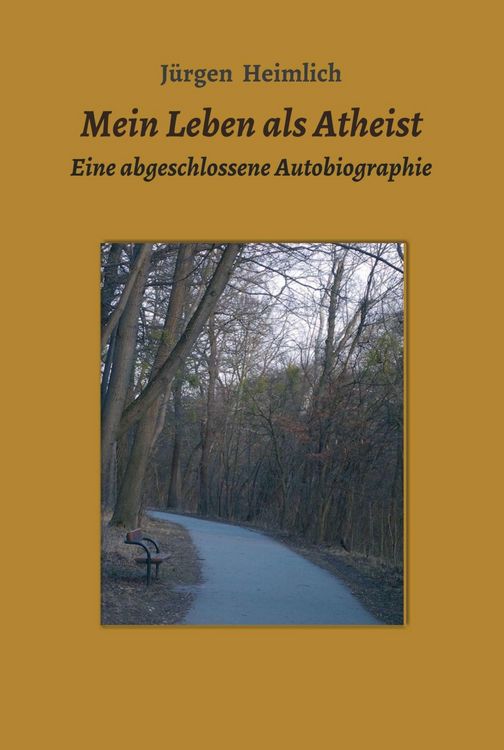 Produktbild: Mein Leben als Atheist