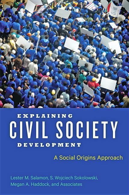 Produktbild: Explaining Civil Society Development