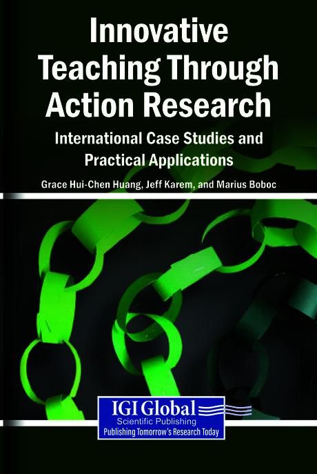 Produktbild: Innovative Teaching Through Action Research: International Case Studies and Practical Applications