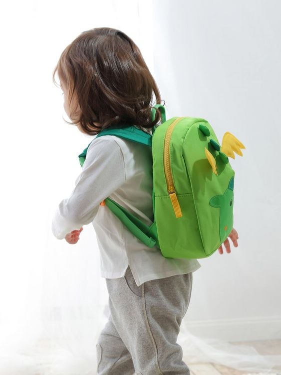 Produktbild: sigikid 24216 - sigibag Drache, Rucksack