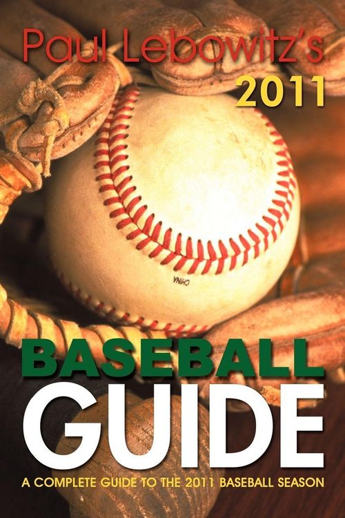 Produktbild: Paul Lebowitz's 2011 Baseball Guide