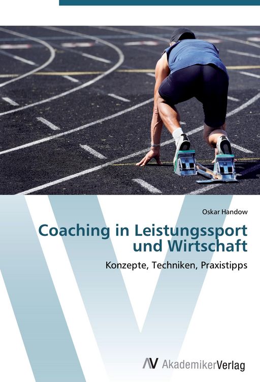 Produktbild: Coaching in Leistungssport und Wirtschaft