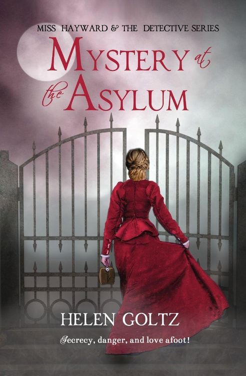Produktbild: Mystery at the Asylum