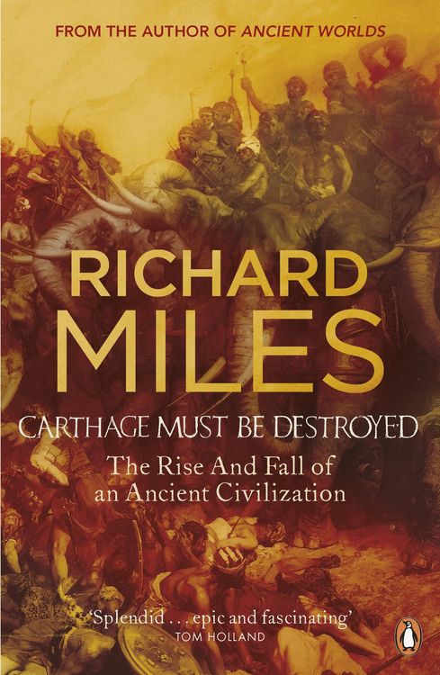 Produktbild: Carthage Must Be Destroyed
