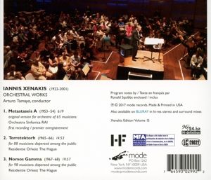 Produktbild: Orchesterwerke