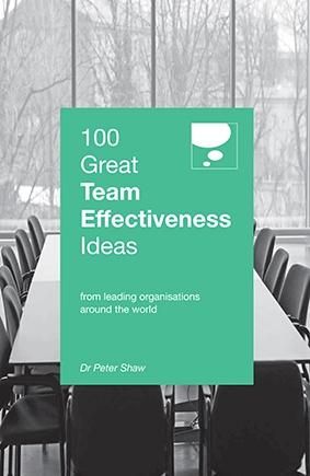 Produktbild: 100 Great Team Effectiveness Ideas