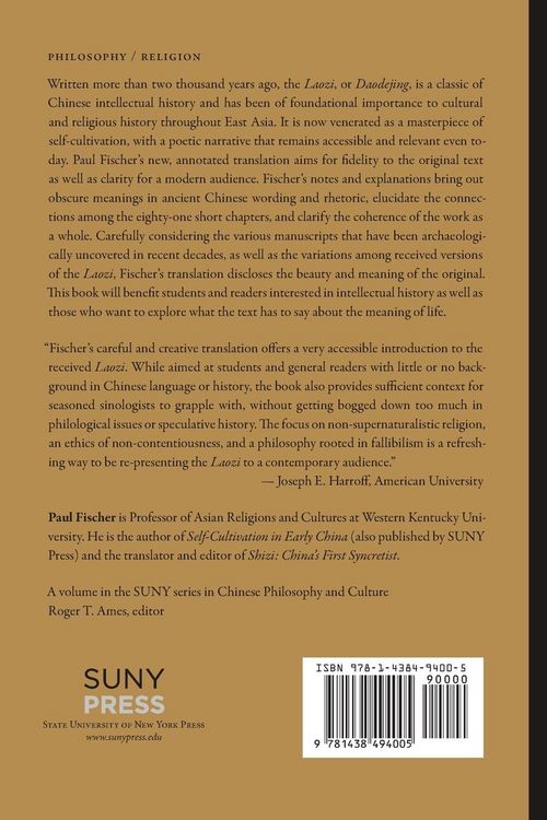 Produktbild: The Annotated Laozi