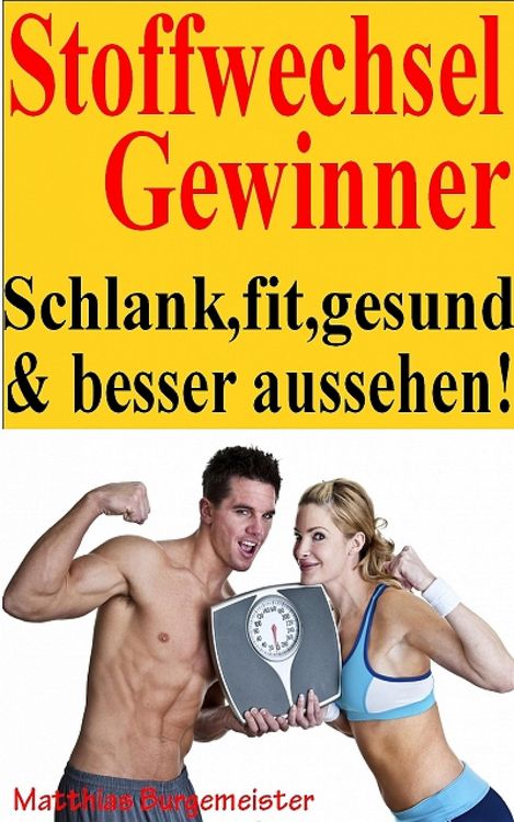 Produktbild: Stoffwechsel Gewinner