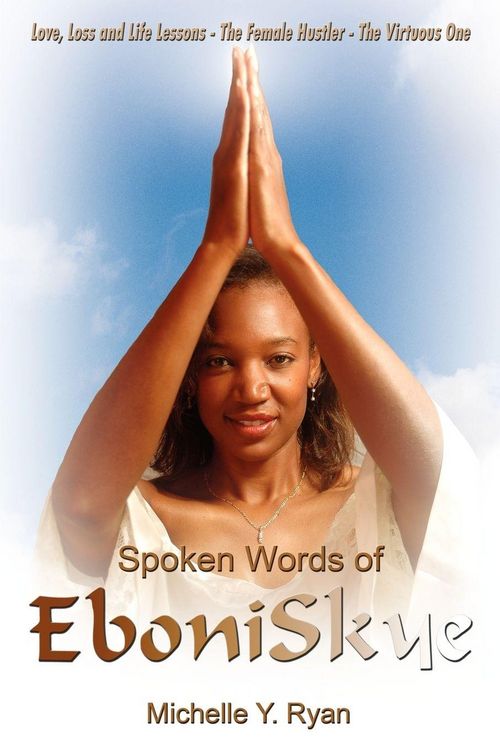 Produktbild: Spoken Words of EboniSkye