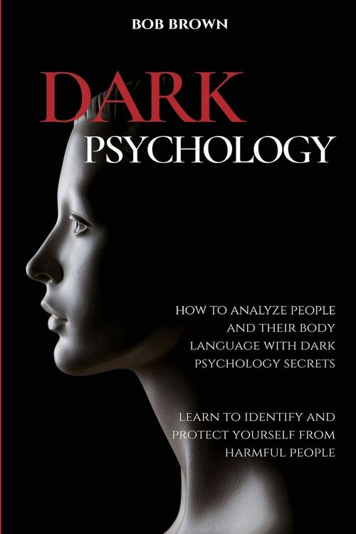 Produktbild: Dark Psychology