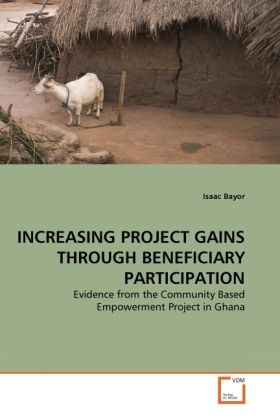 Produktbild: Bayor, I: Increasing Project Gains Through Beneficiary Parti