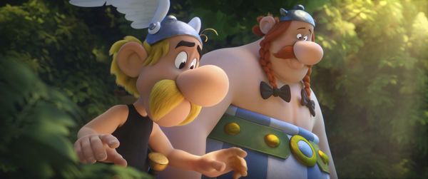 Produktbild: Asterix und das Geheimnis des Zaubertranks (4K Ultra HD) (+ Blu-ray 2D)