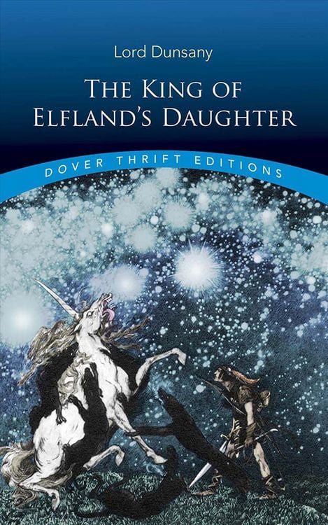 Produktbild: The King of Elfland's Daughter