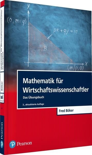 Produktbild: Mathematik f&uuml;r Wirtschaftswissenschaftler