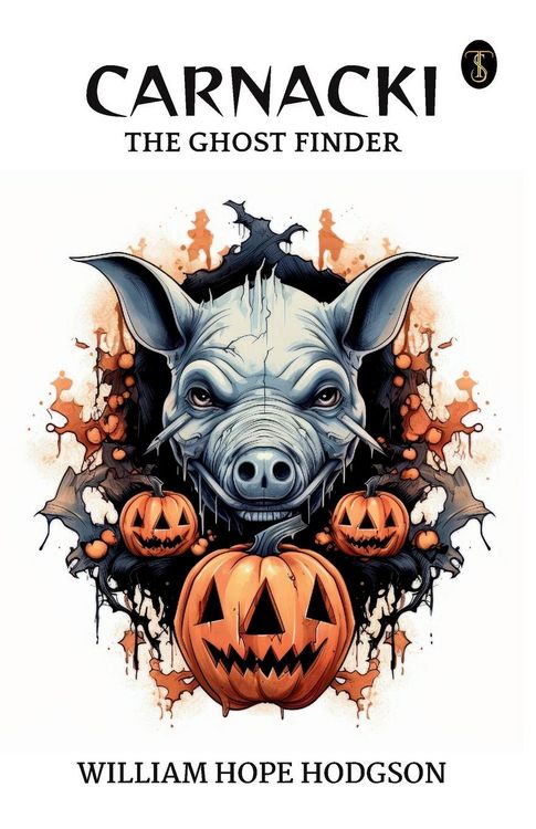 Produktbild: Carnacki, The Ghost Finder