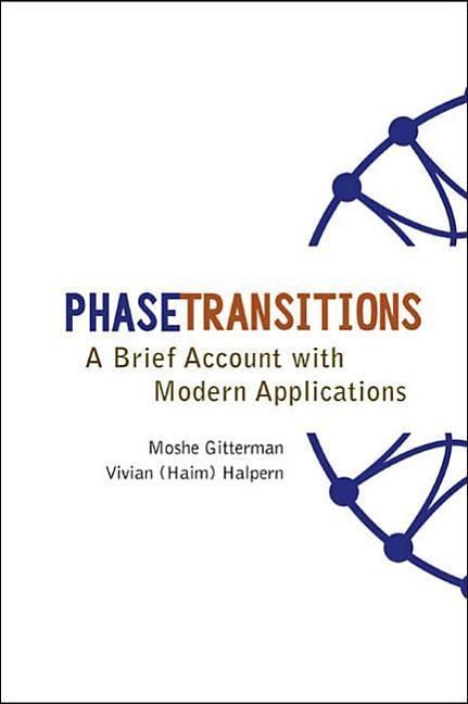 Produktbild: Phase Transitions: A Brief Account with Modern Applications