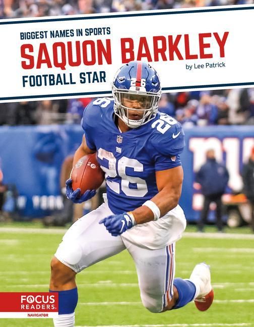 Produktbild: Saquon Barkley
