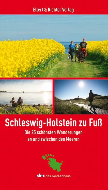 Produktbild: Schleswig-Holstein zu Fu&szlig;