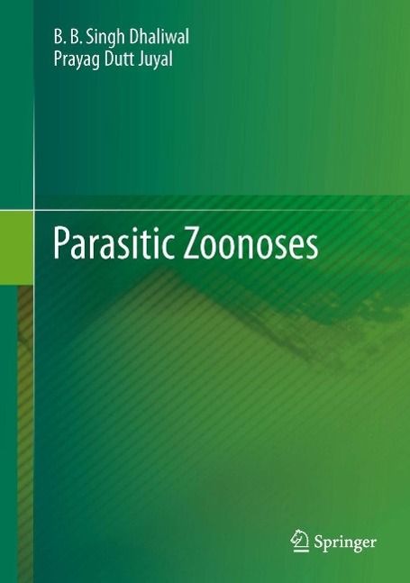 Produktbild: Parasitic Zoonoses
