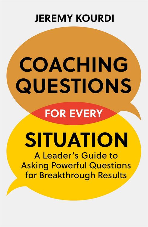Produktbild: Coaching Questions for Every Situation