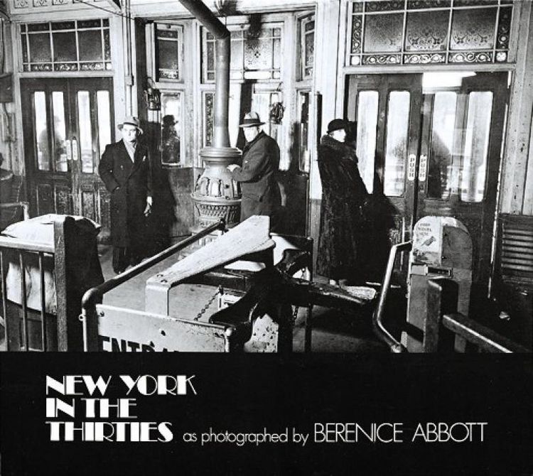 Produktbild: New York in The Thirties Rev/e