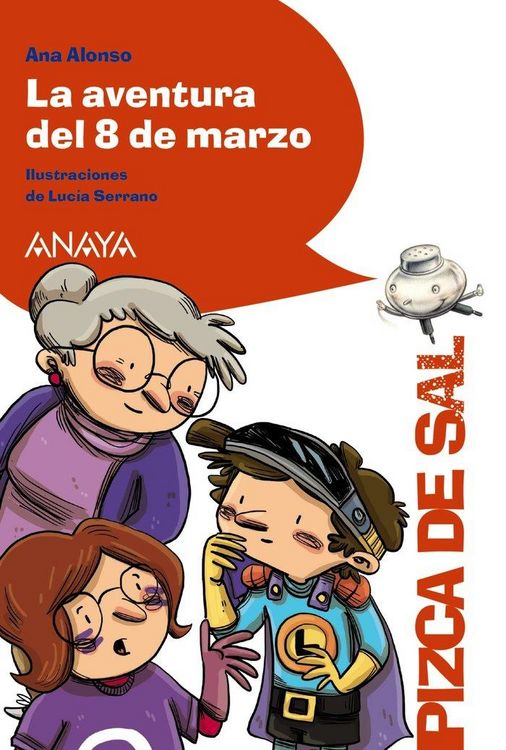 Produktbild: La aventura del 8 de marzo