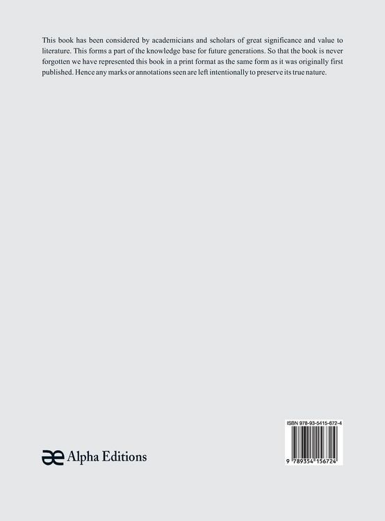 Produktbild: A Cyclopaedia Of Costume Or, Dictionary Of Dress, Including Notices Of Contemporaneous Fashions On The Continent And A General Chronological History O