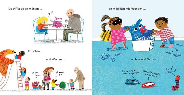 Produktbild: Geh weg, du Problem!
